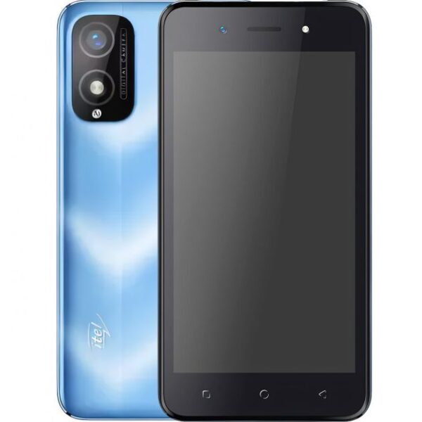 Smartphone Itel A18 - 32 Go - 1Go RAM - 5" - 2 Nano SIM - 5MP/0.3MP - 2400mAh -  12 Mois Garantie – Image 3