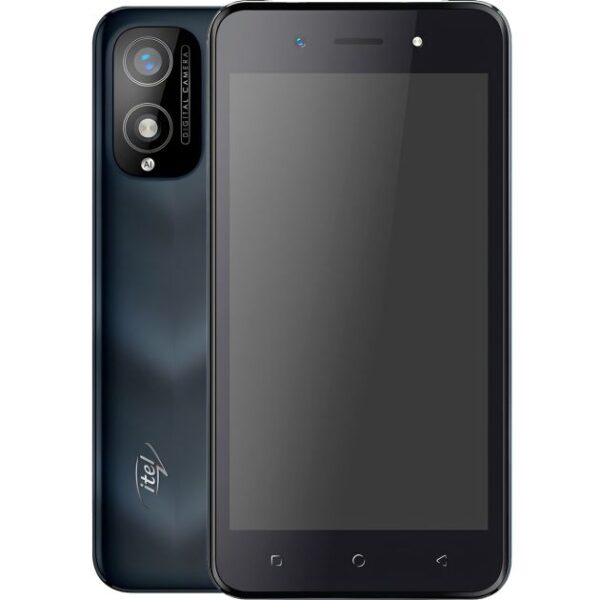 Smartphone Itel A18 - 32 Go - 1Go RAM - 5" - 2 Nano SIM - 5MP/0.3MP - 2400mAh -  12 Mois Garantie – Image 2