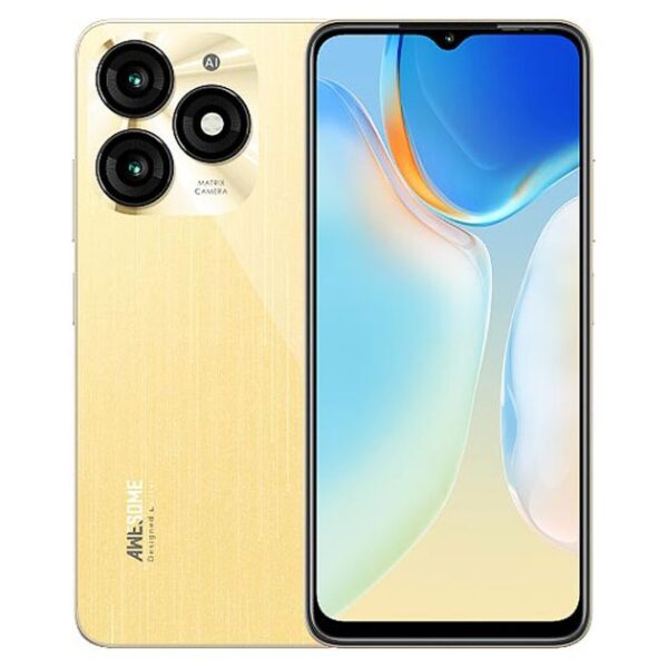 Smartphone itel A70 - 128 Go/8Go (3Go+ 5Go) RAM - 6.6” - Dual Nano SIM - 13MP+0.8MP/8MP - 5000mAh - Garantie 12 Mois – Image 5