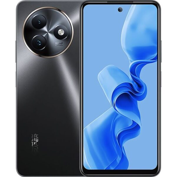 Smartphone itel S24 - 256 Go - 16 Go (8 Go + 8 Go) RAM - 6,6" - Double Nano SIM - 108 MP + 0,08MP/8MP - 5000 mAh -  12 mois Garantie – Image 2