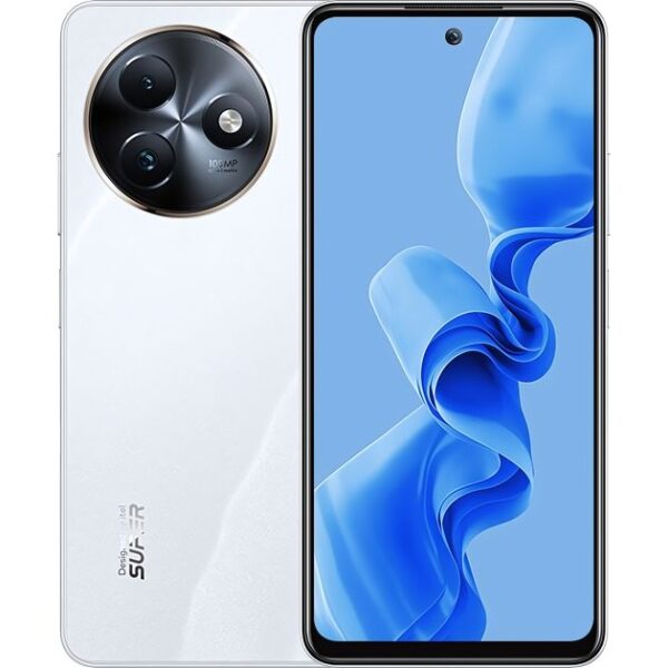 Smartphone itel S24 - 256 Go - 16 Go (8 Go + 8 Go) RAM - 6,6" - Double Nano SIM - 108 MP + 0,08MP/8MP - 5000 mAh -  12 mois Garantie – Image 4