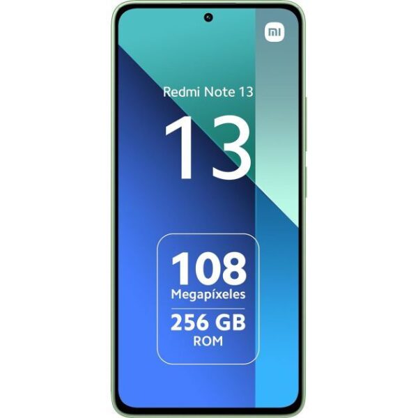 Xiaomi Redmi Note 13 4G - 256 Go - 16 Go RAM - 6.67" - 2 Nano SIM - 108MP+8MP+2MP/16MP - 5000mAh - Garantie 1an 6mois – Image 4