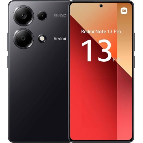 Xiaomi Redmi Note 13 Pro 4G - 256 Go - 16Go - 6.67" - 2 Nano SIM - 200MP+8MP+2MP/16MP - 5000mAh - Garantie  1an 6mois – Image 5