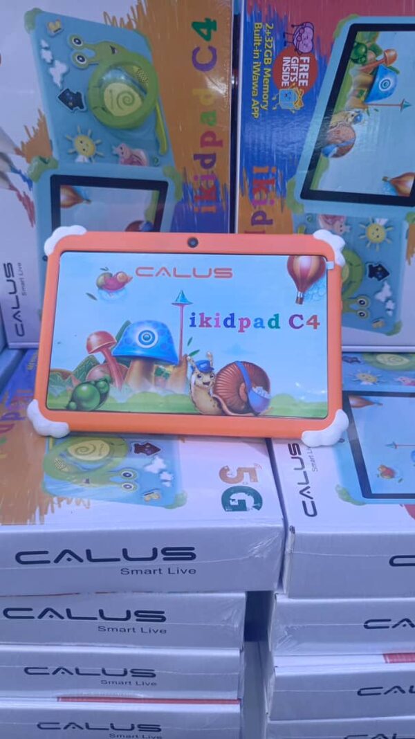 TABLETTES EDUCATIVE POUR ENFANTS, 32 GIGA