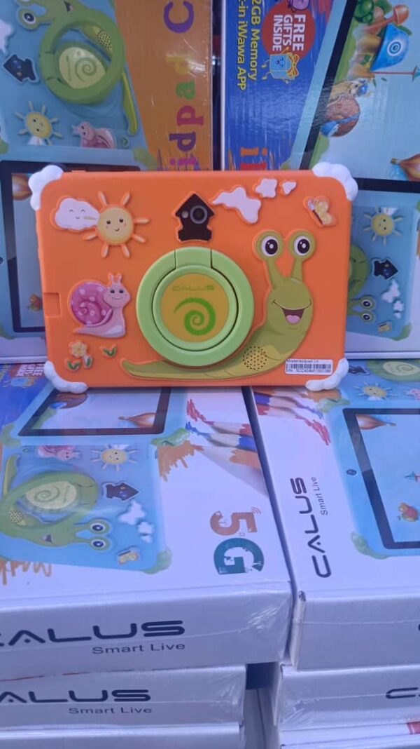 TABLETTES EDUCATIVE POUR ENFANTS, 32 GIGA – Image 3
