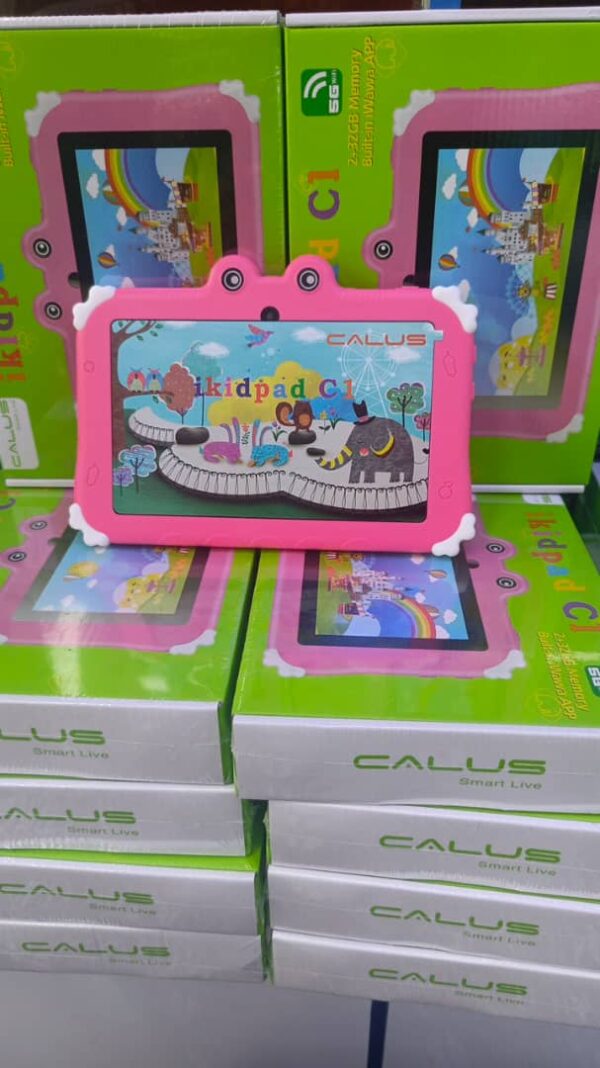 TABLETTES EDUCATIVE POUR ENFANTS, 32 GIGA – Image 4