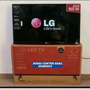 Ecran LED LG/SAMSUNG 32'', numérique
