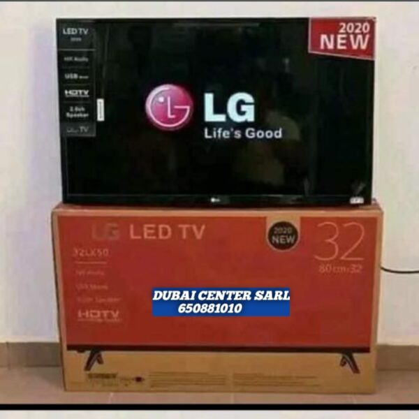 Ecran LED LG/SAMSUNG 32'', numérique