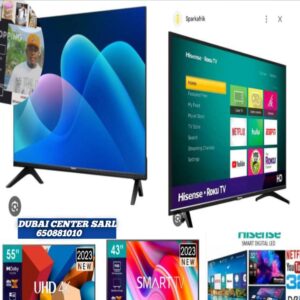 Ecran Plasma Hisense SMART, 43"