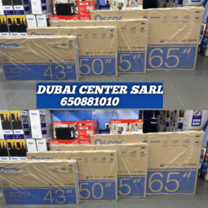 Ecran Plasma OSCAR 43" numérique , Garantie 12 mois