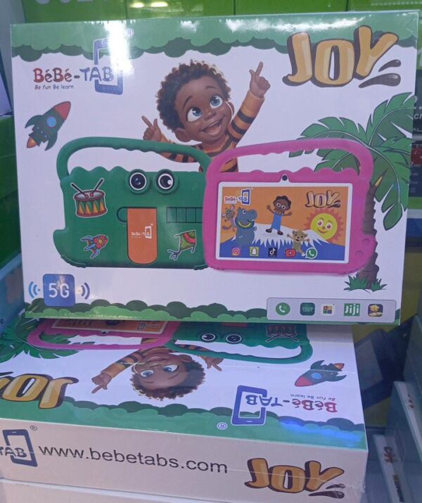 TABLETTES EDUCATIVE POUR ENFANTS, 128 GIGA