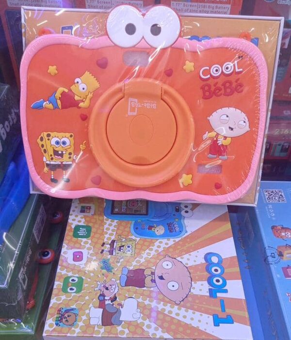 TABLETTES EDUCATIVE POUR ENFANTS, 128 GIGA – Image 2